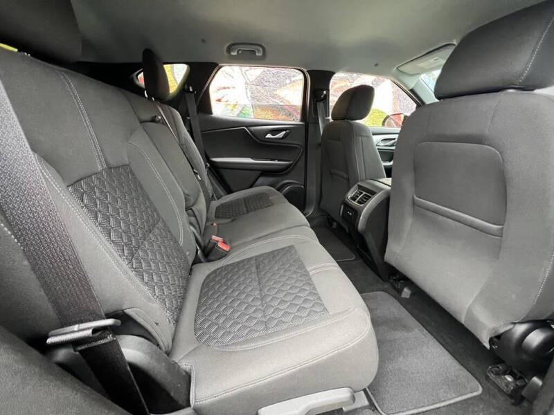 2019 Chevrolet Blazer LT