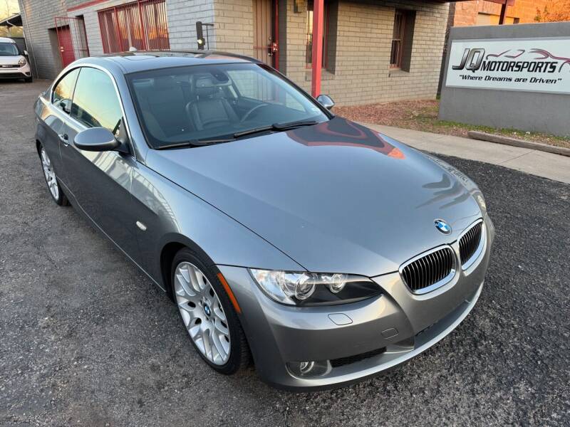 2008 BMW 3 Series for sale at JQ Motorsports East in Tucson AZ
