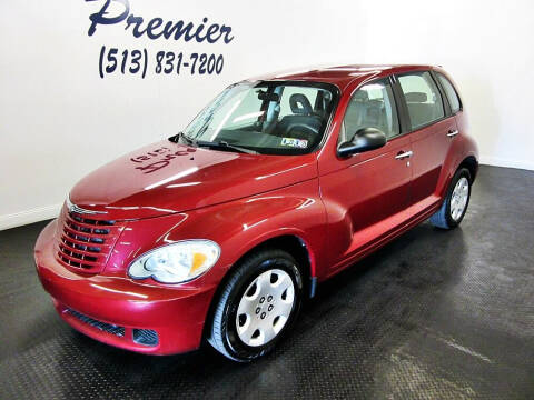 2009 Chrysler PT Cruiser for sale at Premier Automotive Group in Milford OH