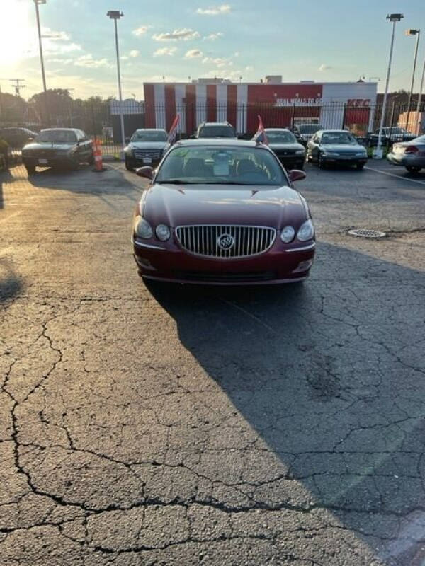 2009 Buick LaCrosse for sale at Highway Auto Sales in Detroit MI
