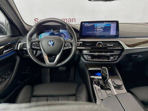 2023 BMW 5 Series 530e