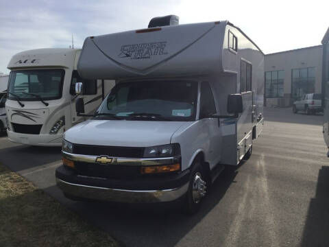 2022 Coachmen Cross Trail XL 23XG