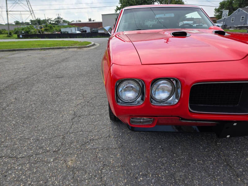 1970 Pontiac GTO