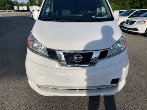 2019 Nissan NV200 for sale at Phil Giannetti Motors in Brownsville PA