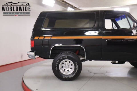 1988 GMC Jimmy