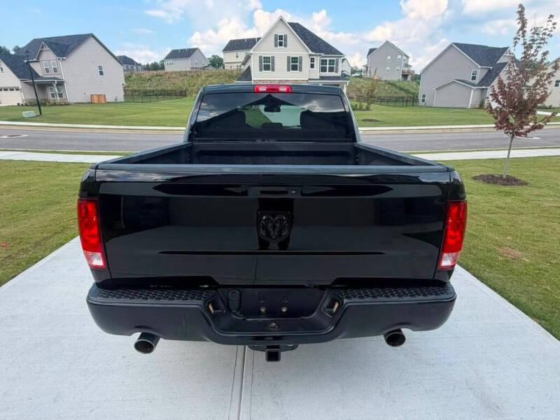 2015 RAM 1500 Express