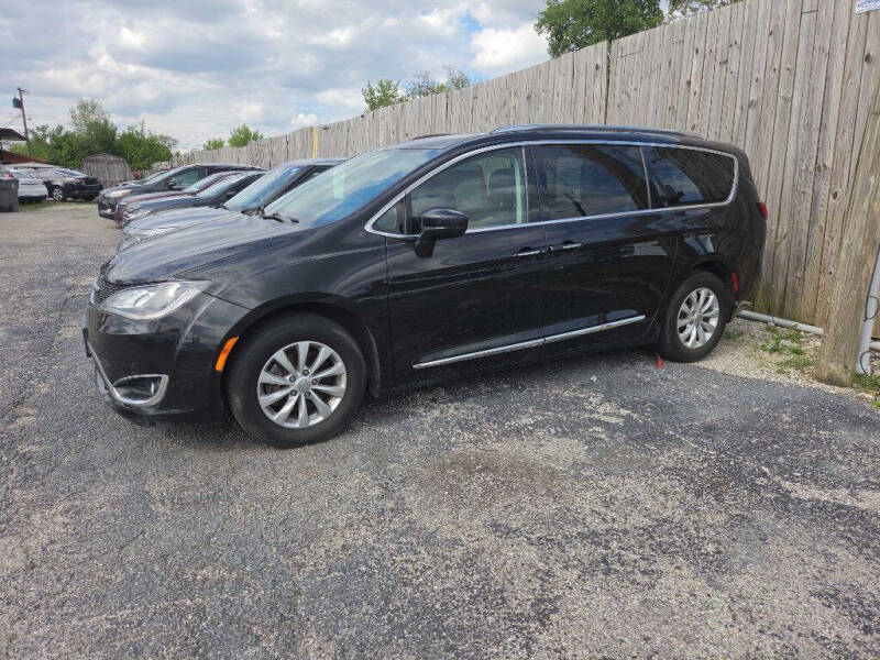 2019 Chrysler Pacifica Touring L