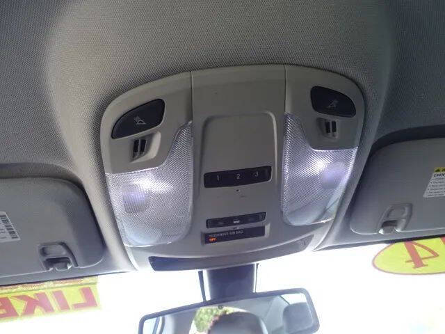 2014 Buick LaCrosse Leather