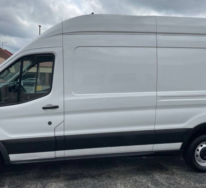 2023 Ford Transit 250