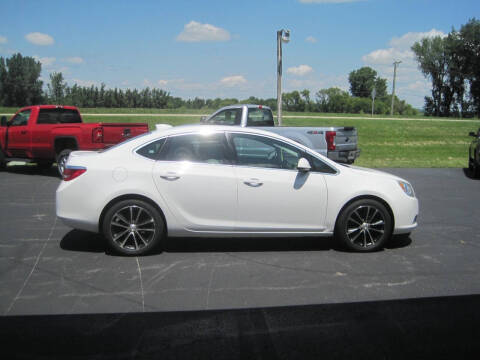 2016 Buick Verano for sale at G T AUTO PLAZA Inc in Pearl City IL