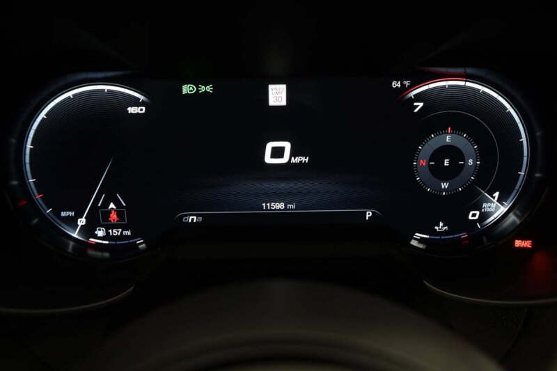 2025 Alfa Romeo Giulia