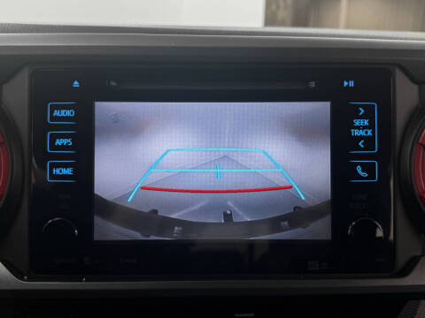 2016 Toyota Tacoma TRD Off-Road