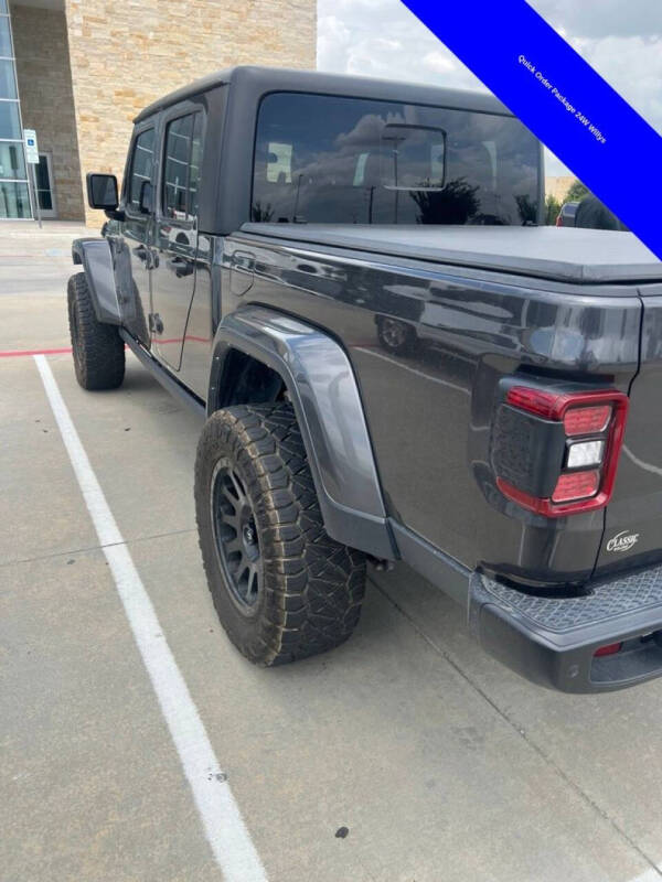 2023 Jeep Gladiator Willys