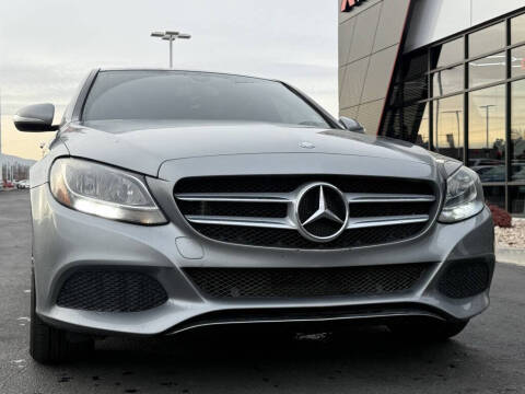 2015 Mercedes-Benz C-Class C 300 4MATIC
