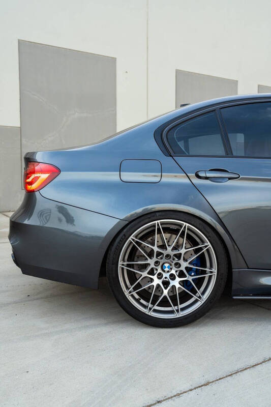 2017 BMW M3