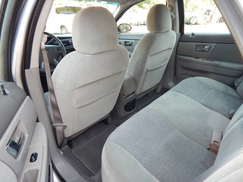 2000 Ford Taurus SEL