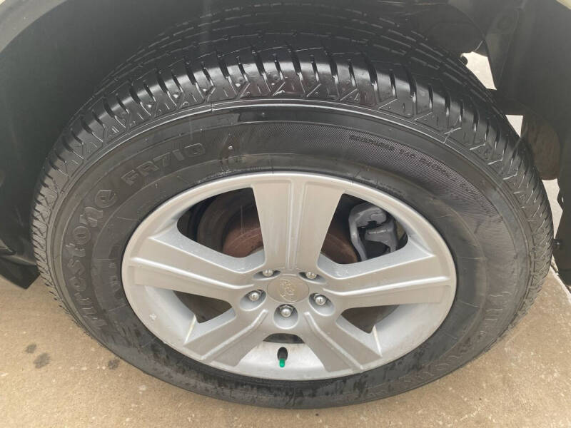 2011 Subaru Forester 2.5X