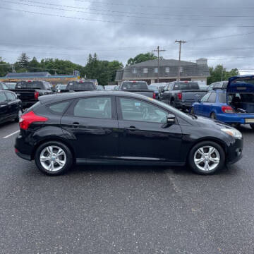 2013 Ford Focus SE