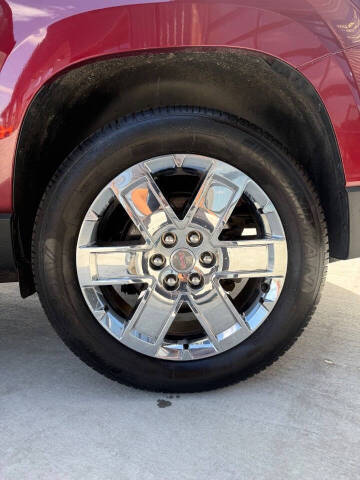 2017 GMC Acadia Limited
