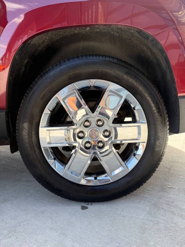 2017 GMC Acadia Limited