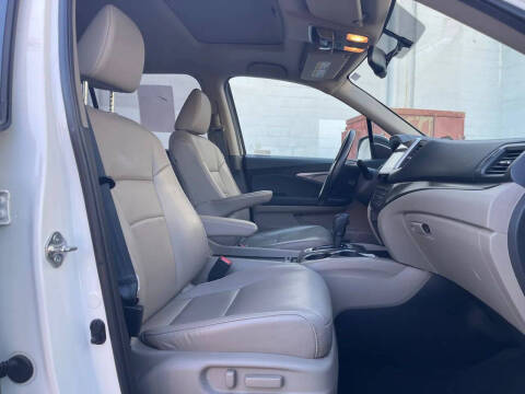 2018 Honda Pilot EX-L