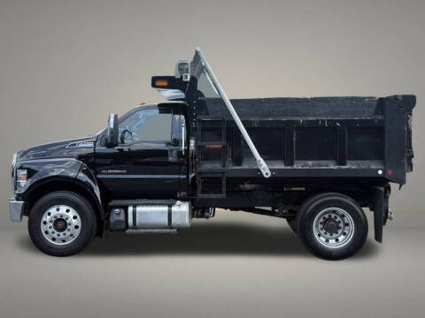 2021 Ford F-750 Super Duty