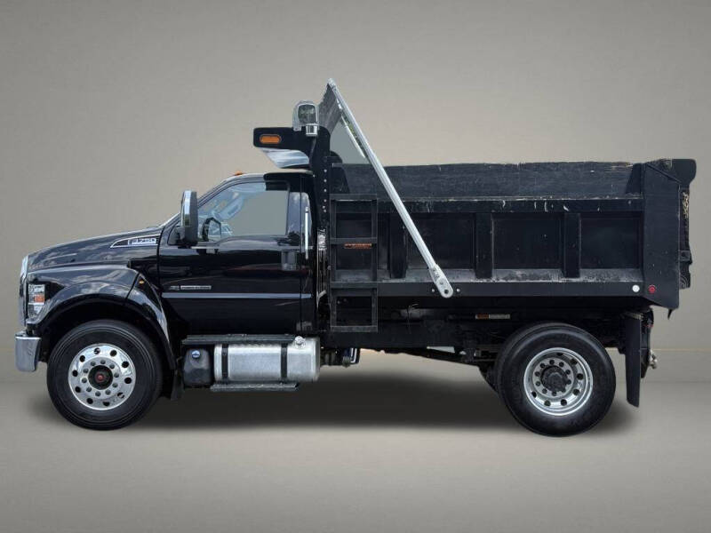 2021 Ford F-750 Super Duty
