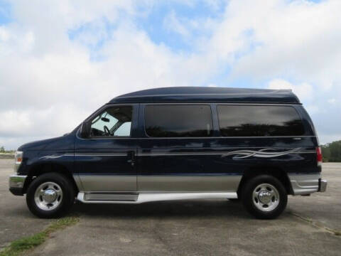 2014 Ford E-Series E-150