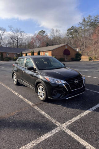 2022 Nissan Kicks S