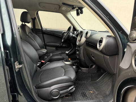 2012 MINI Cooper Countryman S