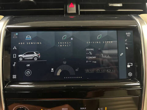 2021 Land Rover Discovery Sport P250 SE