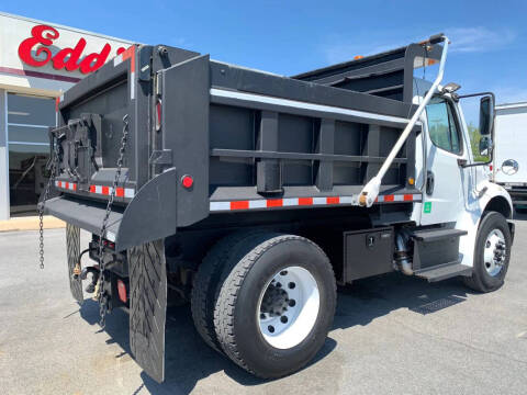2016 Freightliner M2 106