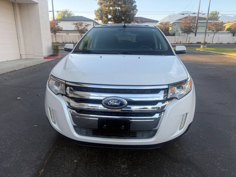2014 Ford Edge Limited