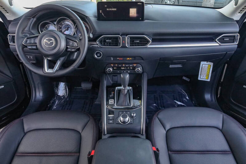 2025 Mazda CX-5 2.5 S Carbon Edition