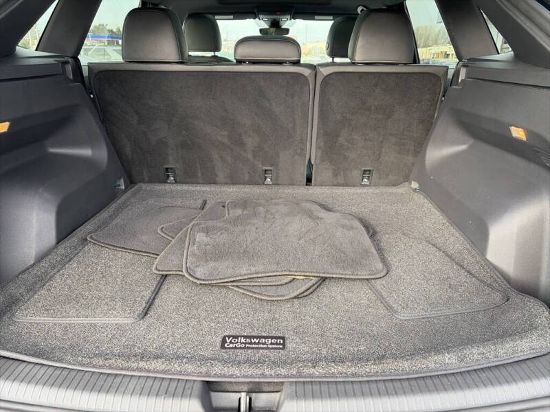 2020 Volkswagen Atlas Cross Sport SEL 4Motion