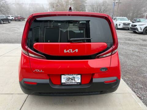 2022 Kia Soul LX