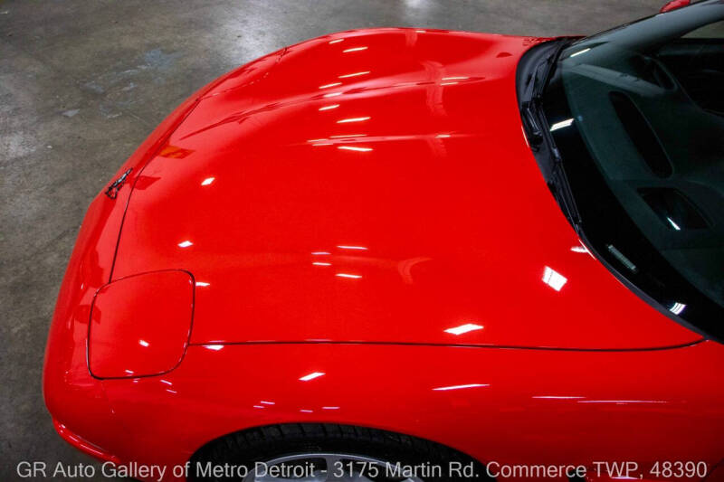 2000 Chevrolet Corvette