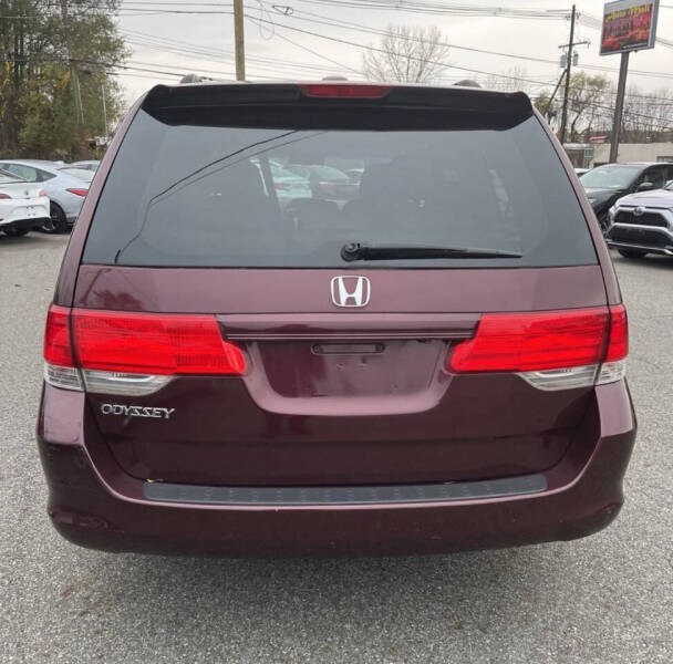 2009 Honda Odyssey EX-L
