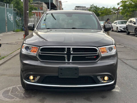 2017 Dodge Durango SXT