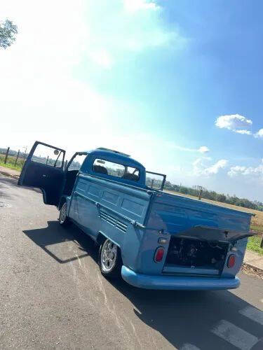 1999 Volkswagen Pickup