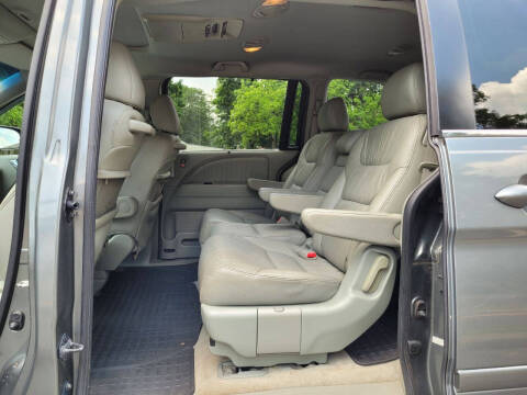 2007 Honda Odyssey EX-L w/DVD