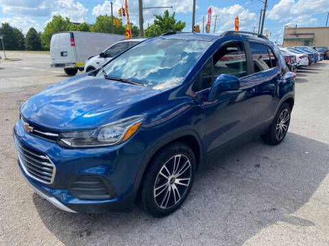 2020 Chevrolet Trax LT