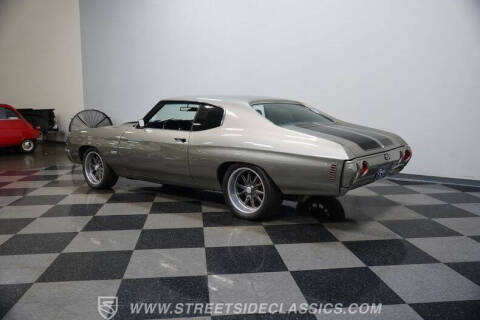 1971 Chevrolet Chevelle