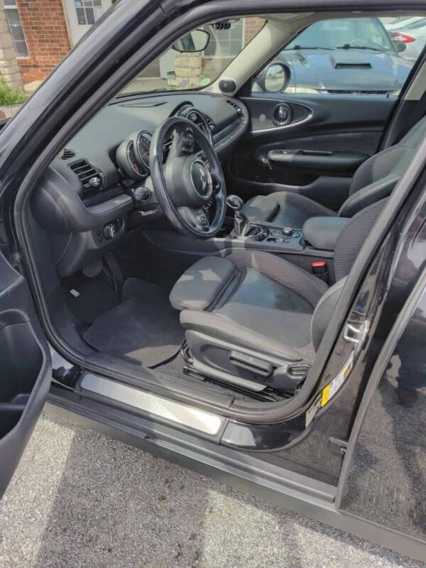2016 MINI Clubman Cooper