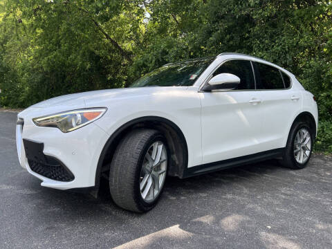2018 Alfa Romeo Stelvio Ti