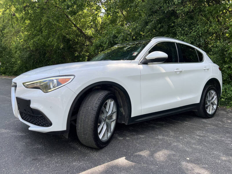 2018 Alfa Romeo Stelvio Ti