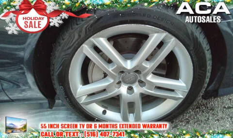 2016 Audi A6 3.0T quattro Premium Plus