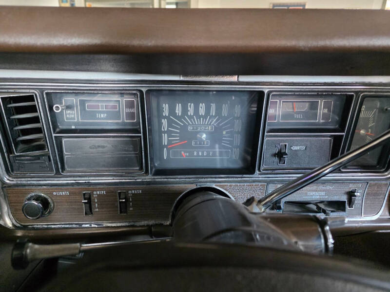 1970 Buick Riviera