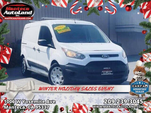 2015 Ford Transit Connect for sale at Manteca Auto Land in Manteca CA