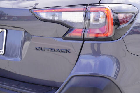 2023 Subaru Outback Onyx Edition